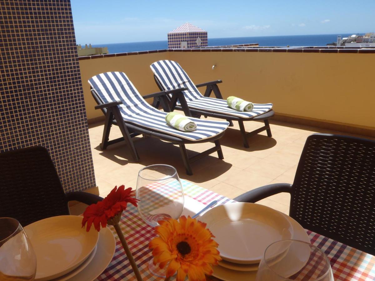 Tajinaste Sun Vv Apartamento Morro Jable  Exterior foto