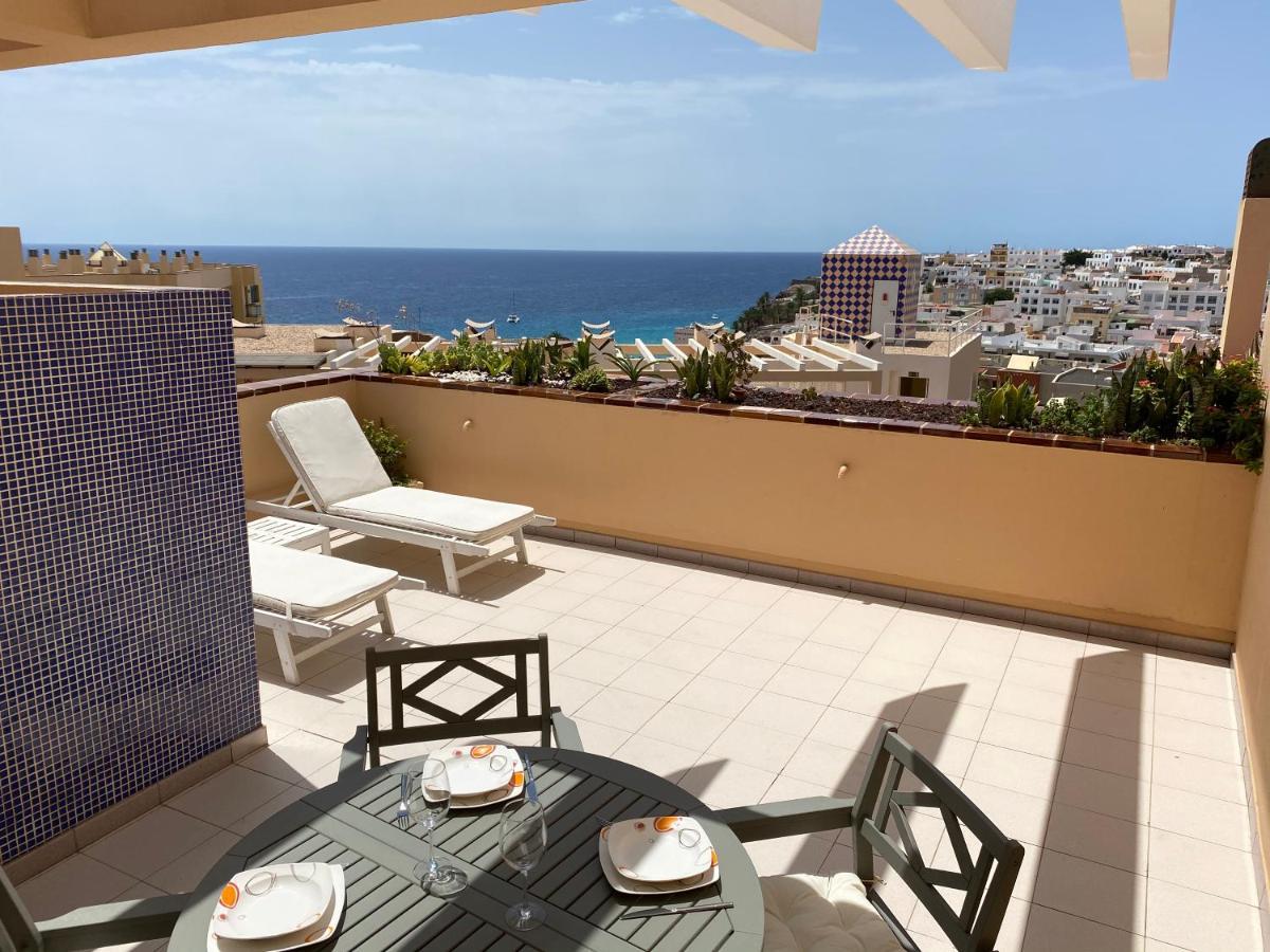 Tajinaste Sun Vv Apartamento Morro Jable  Exterior foto