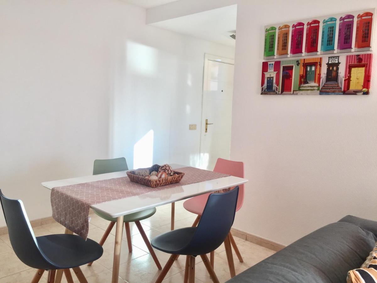 Tajinaste Sun Vv Apartamento Morro Jable  Exterior foto
