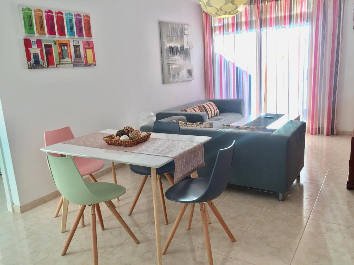 Tajinaste Sun Vv Apartamento Morro Jable  Exterior foto
