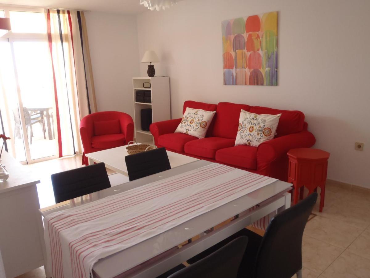 Tajinaste Sun Vv Apartamento Morro Jable  Exterior foto