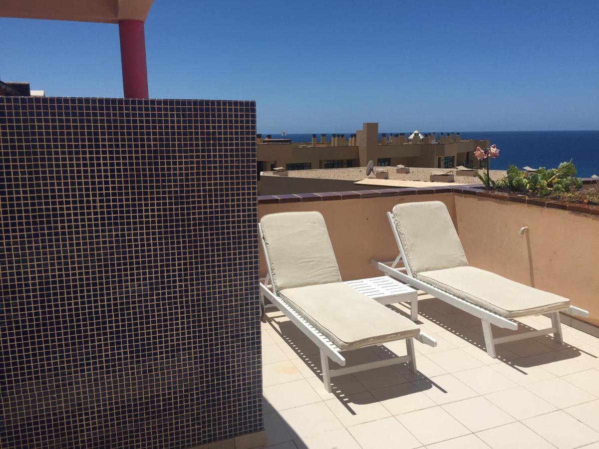 Tajinaste Sun Vv Apartamento Morro Jable  Exterior foto