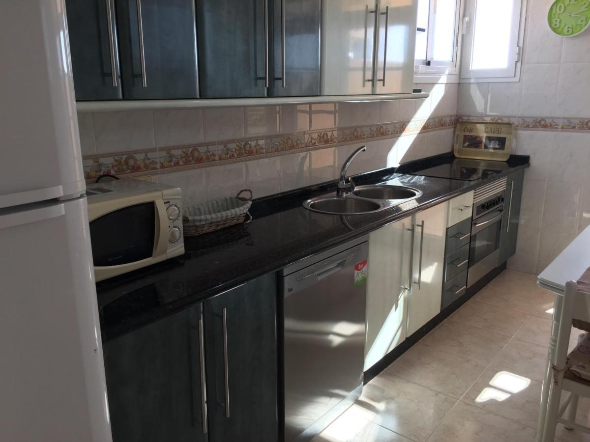 Tajinaste Sun Vv Apartamento Morro Jable  Exterior foto