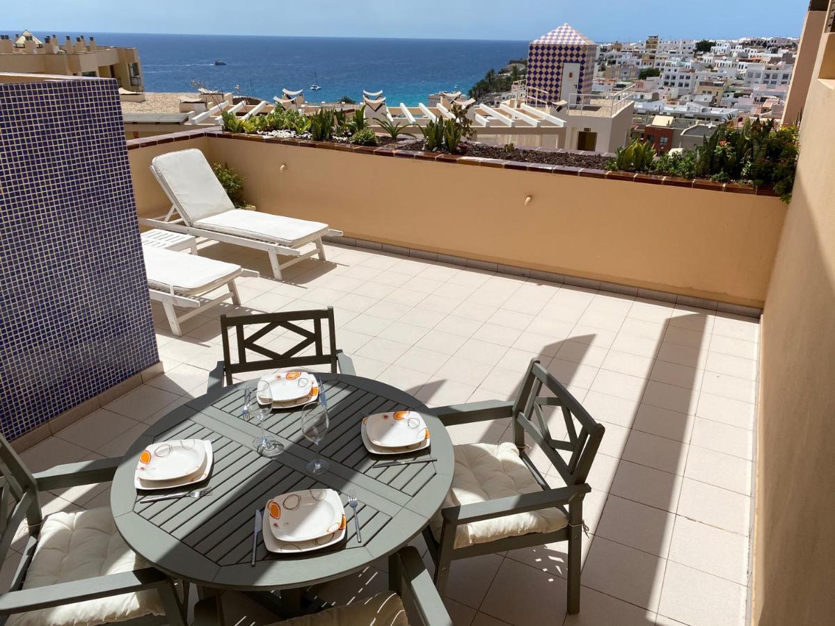 Tajinaste Sun Vv Apartamento Morro Jable  Exterior foto