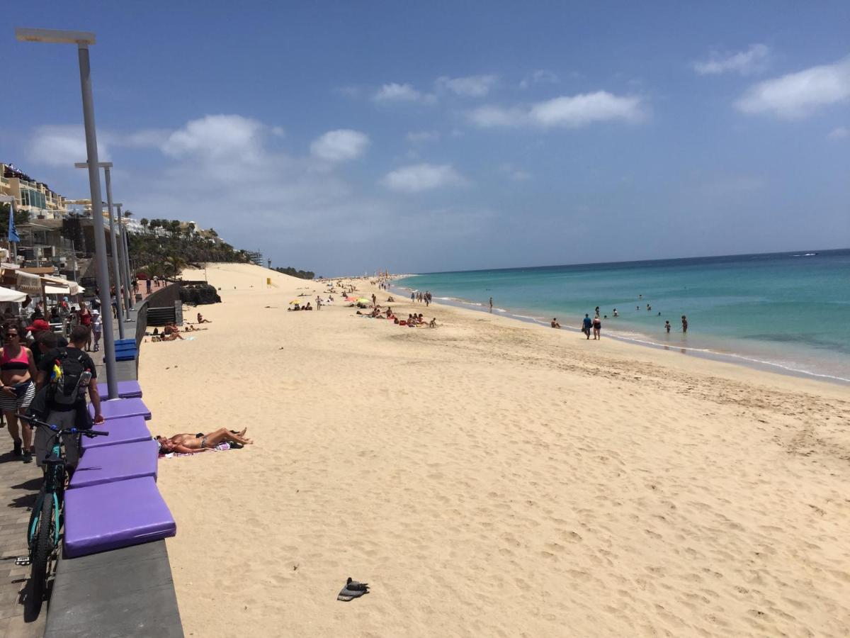 Tajinaste Sun Vv Apartamento Morro Jable  Exterior foto